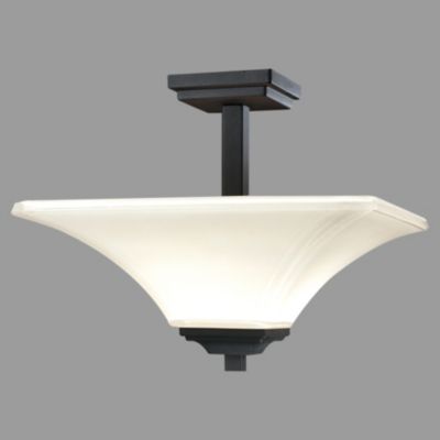 Agilis Semi-Flushmount by Minka-Lavery - Starlight Lighting USA and Canada